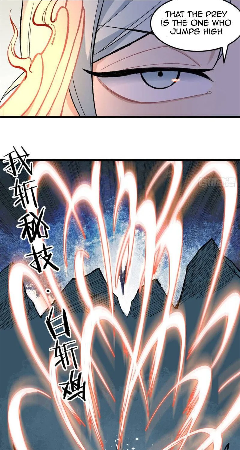 All Hail the Sect Leader Zinmanga X Chapter 73 Page 32