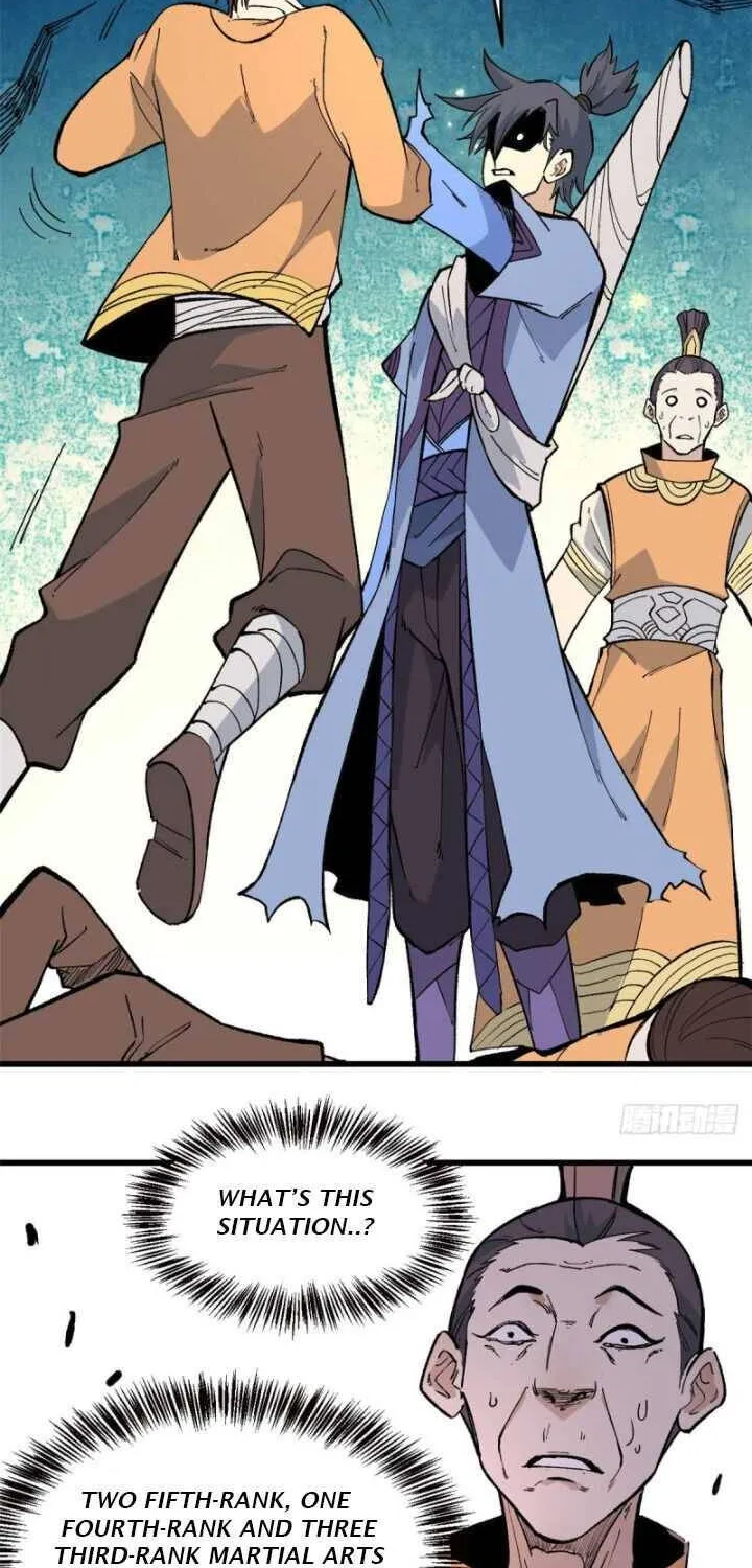 All Hail the Sect Leader Zinmanga X Chapter 70 Page 19