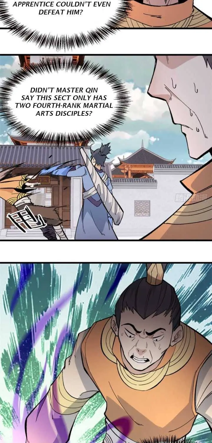 All Hail the Sect Leader Zinmanga X Chapter 70 Page 20
