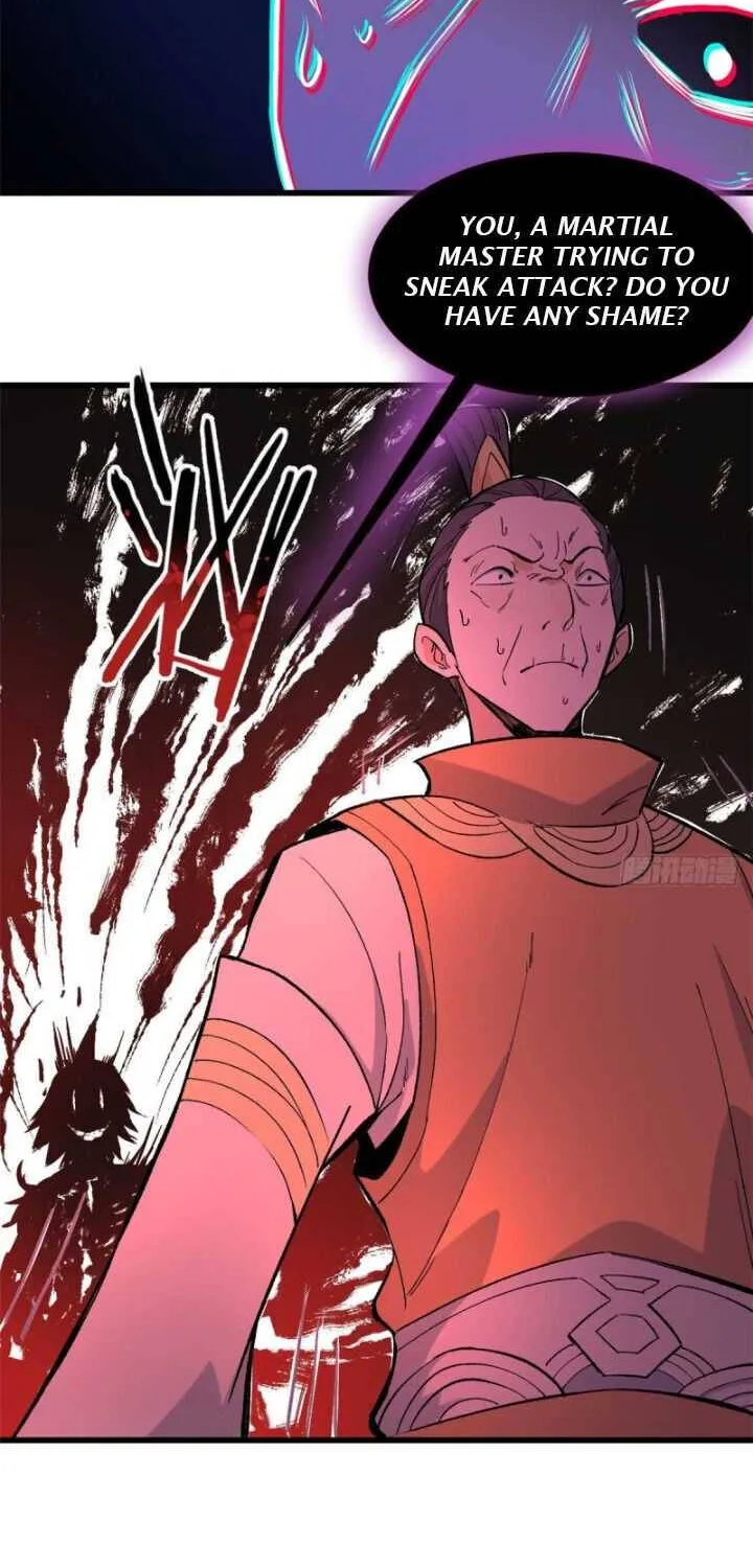 All Hail the Sect Leader Zinmanga X Chapter 70 Page 23