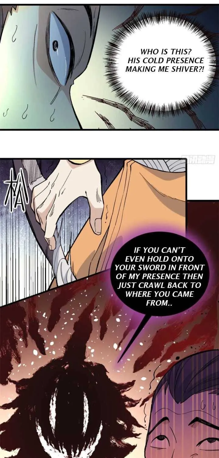All Hail the Sect Leader Zinmanga X Chapter 70 Page 24