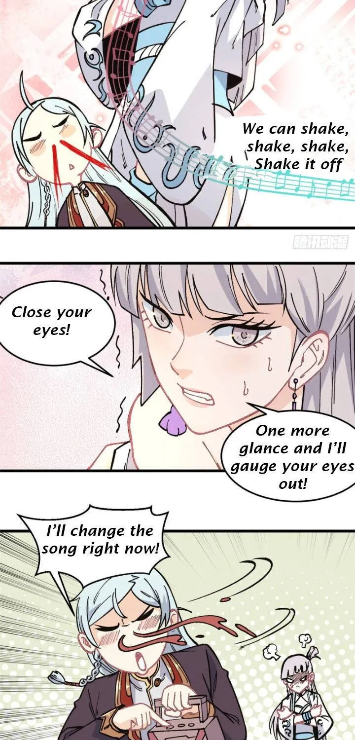 All Hail The Sect Leader Zinmanga X Chapter 67 Page 26