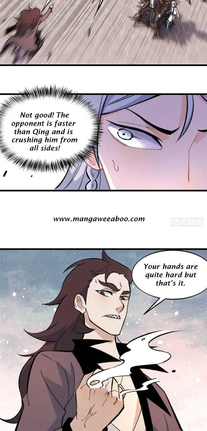 All Hail the Sect Leader Zinmanga X Chapter 65 Page 8