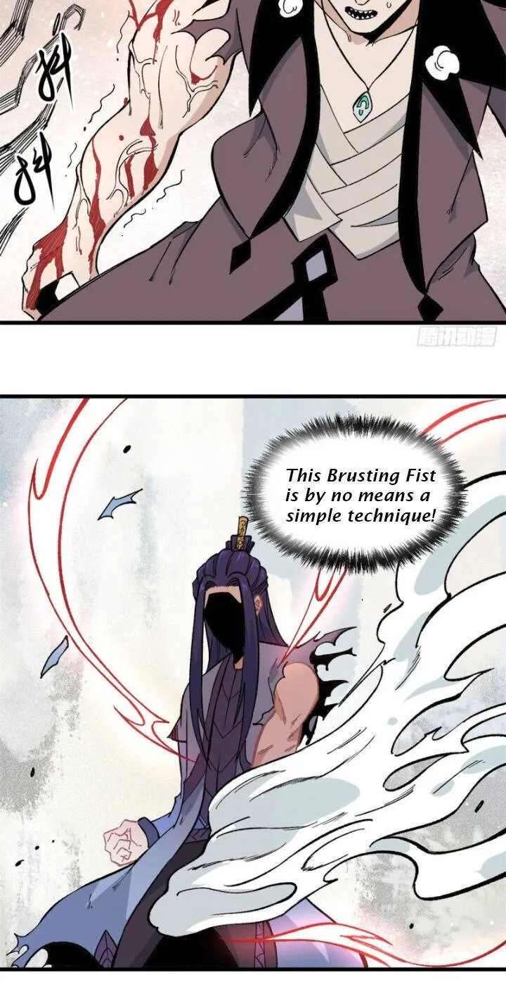 All Hail the Sect Leader Zinmanga X Chapter 65 Page 26