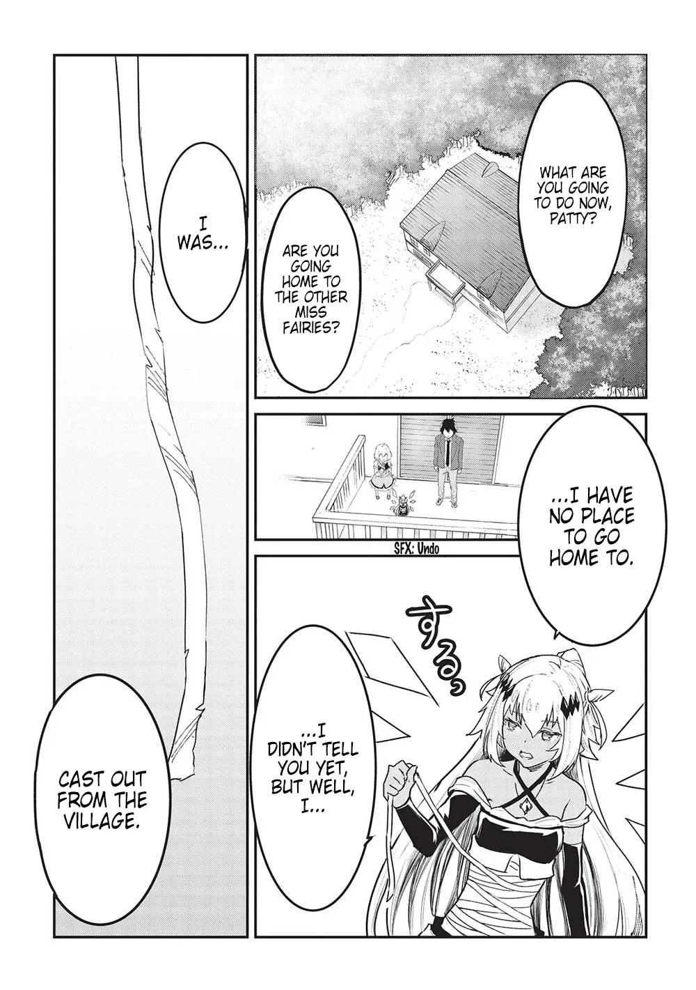 Itsudemo Jitaku Ni Kaerareru Ore Wa, Isekai De Gyoushounin O Hajimemashita Zinmanga X Chapter 32 Page 4