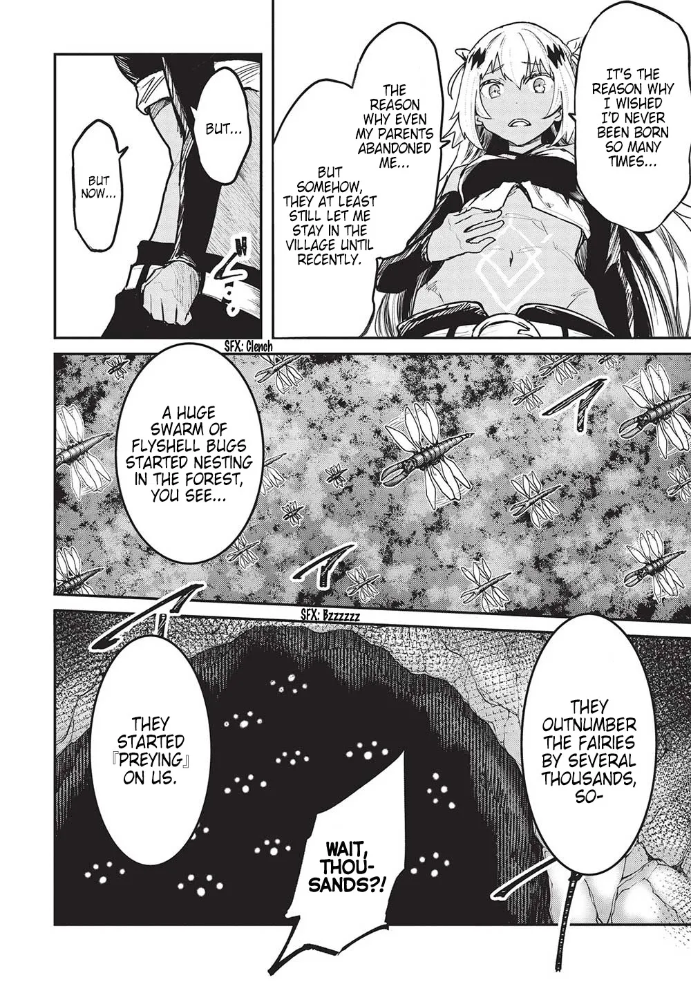 Itsudemo Jitaku Ni Kaerareru Ore Wa, Isekai De Gyoushounin O Hajimemashita Zinmanga X Chapter 32 Page 6