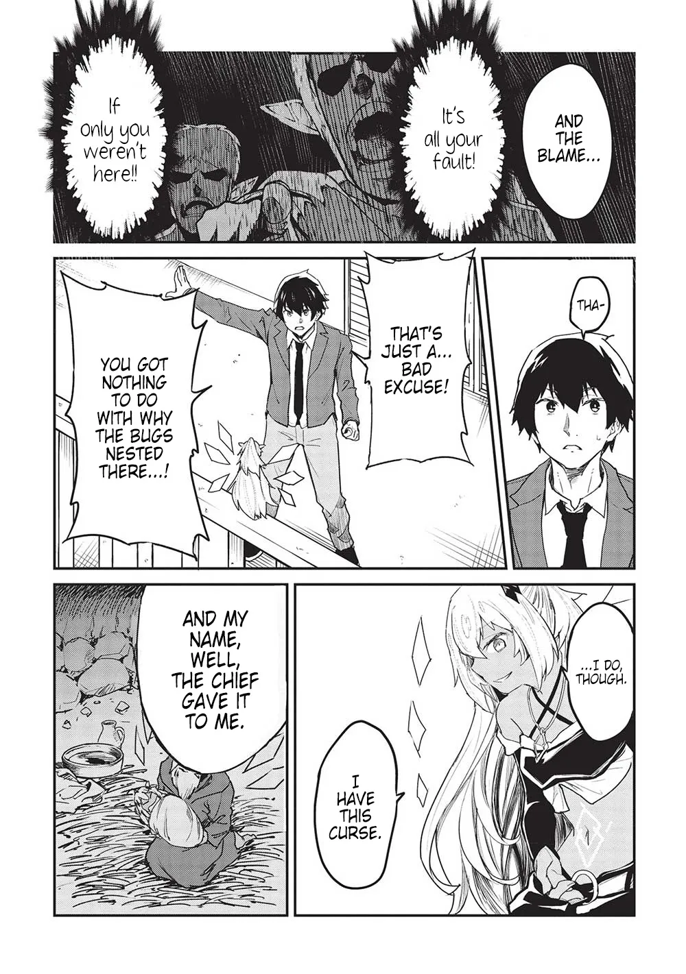 Itsudemo Jitaku Ni Kaerareru Ore Wa, Isekai De Gyoushounin O Hajimemashita Zinmanga X Chapter 32 Page 8