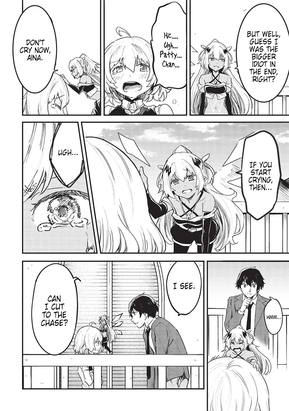 Itsudemo Jitaku Ni Kaerareru Ore Wa, Isekai De Gyoushounin O Hajimemashita Zinmanga X Chapter 32 Page 10