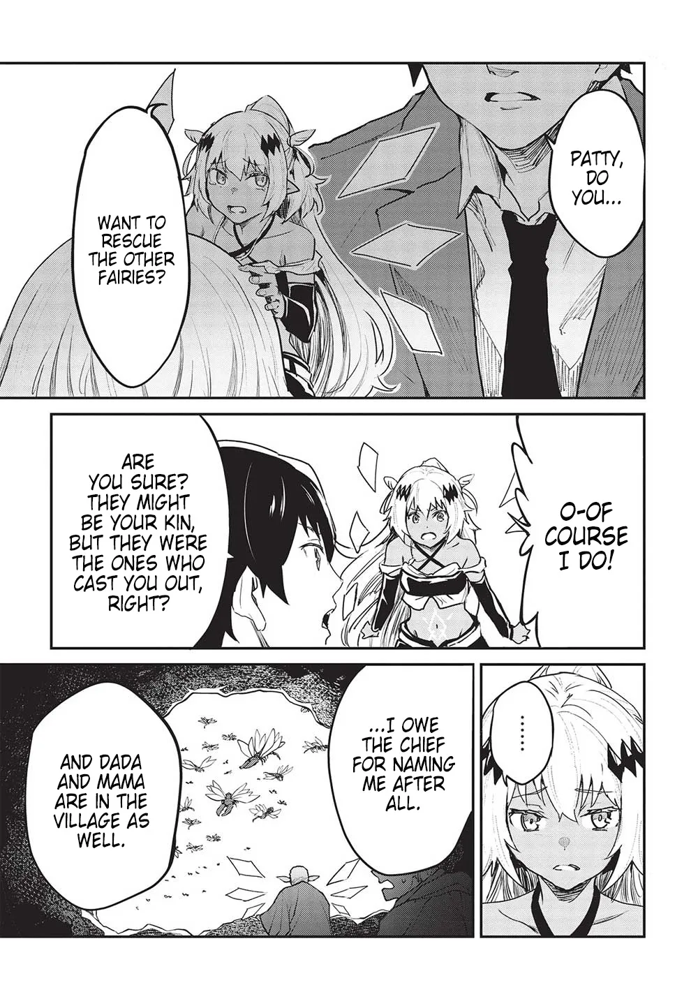 Itsudemo Jitaku Ni Kaerareru Ore Wa, Isekai De Gyoushounin O Hajimemashita Zinmanga X Chapter 32 Page 11