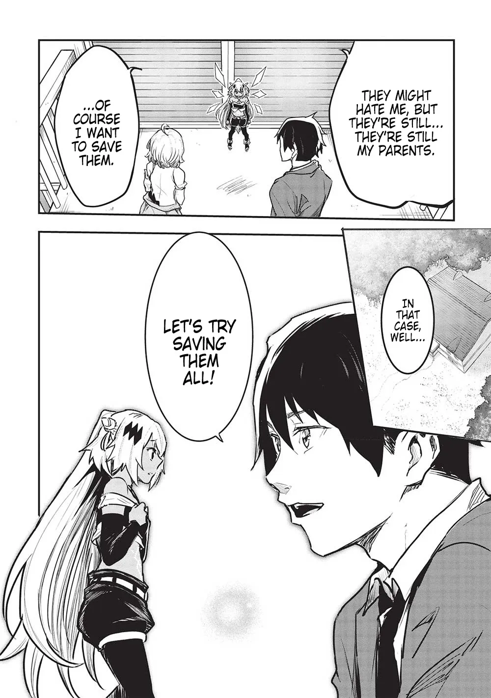 Itsudemo Jitaku Ni Kaerareru Ore Wa, Isekai De Gyoushounin O Hajimemashita Zinmanga X Chapter 32 Page 12