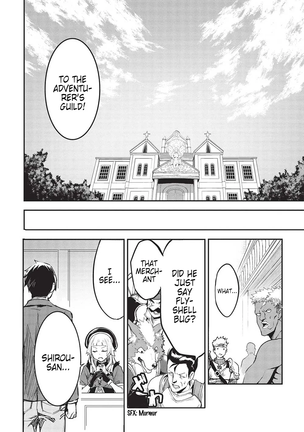 Itsudemo Jitaku Ni Kaerareru Ore Wa, Isekai De Gyoushounin O Hajimemashita Zinmanga X Chapter 32 Page 14