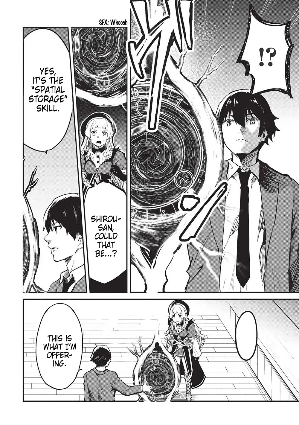 Itsudemo Jitaku Ni Kaerareru Ore Wa, Isekai De Gyoushounin O Hajimemashita Zinmanga X Chapter 32 Page 18