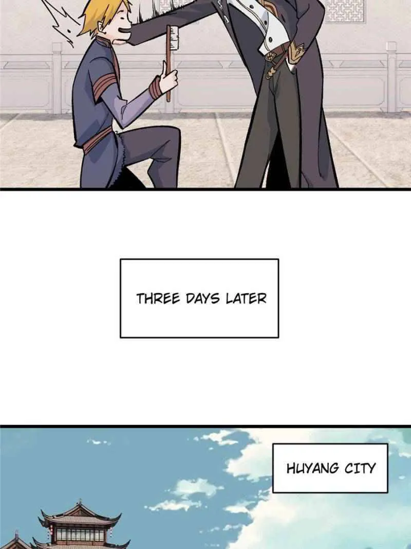 All Hail the Sect Leader Zinmanga X Chapter 56 Page 43