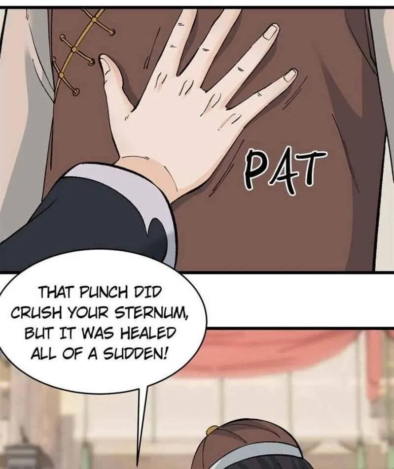 All Hail the Sect Leader Zinmanga X Chapter 55 Page 1