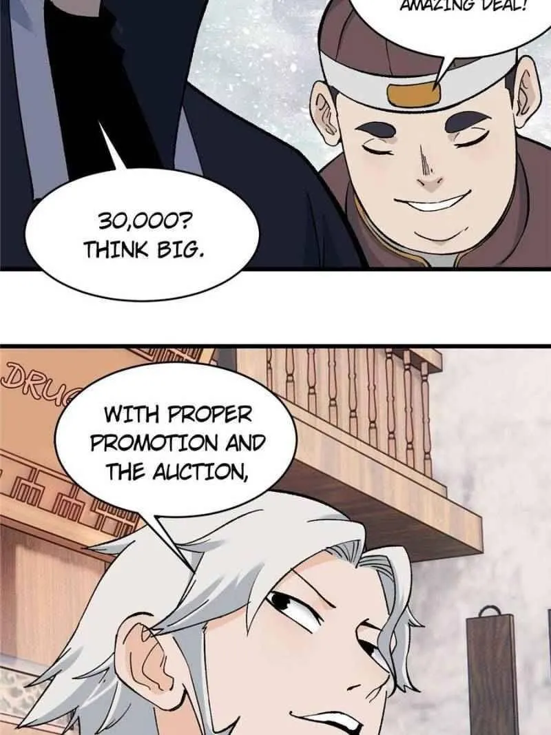 All Hail the Sect Leader Zinmanga X Chapter 55 Page 17