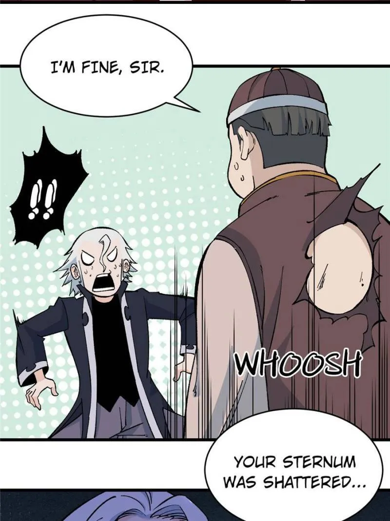All Hail the Sect Leader Zinmanga X Chapter 54 Page 47