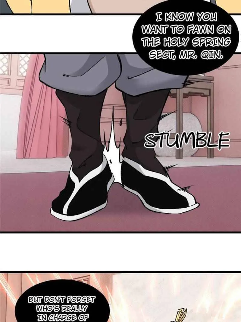 All Hail the Sect Leader Zinmanga X Chapter 53 Page 7