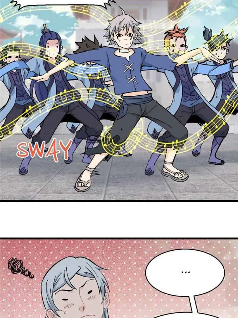 All Hail the Sect Leader Zinmanga X Chapter 53 Page 14