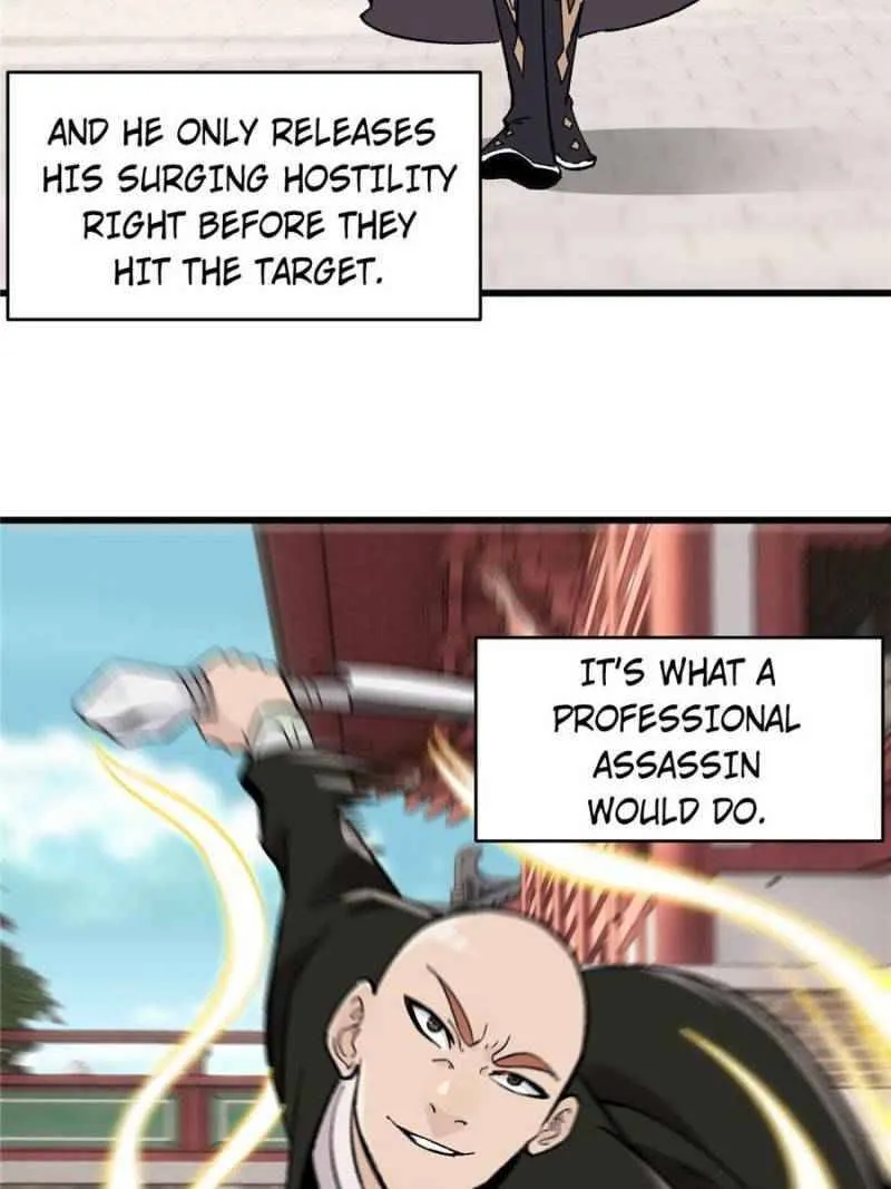 All Hail the Sect Leader Zinmanga X Chapter 51 Page 5