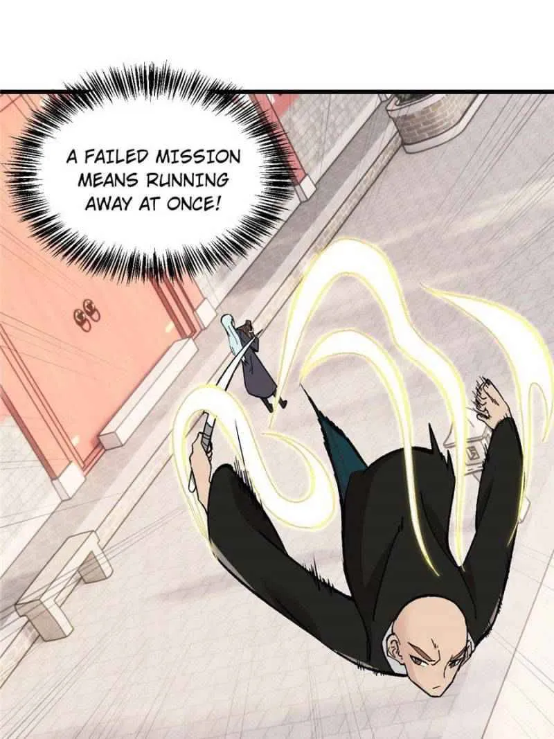 All Hail the Sect Leader Zinmanga X Chapter 51 Page 11