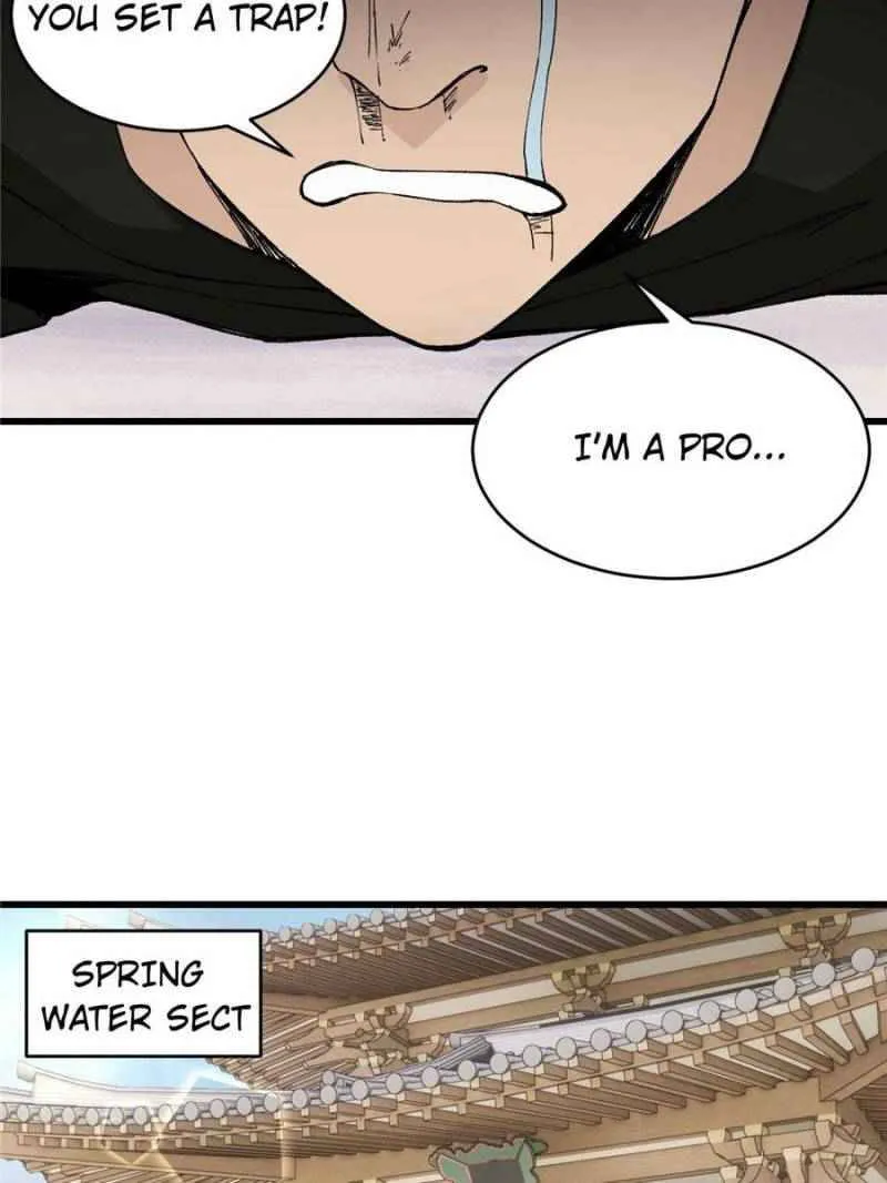 All Hail the Sect Leader Zinmanga X Chapter 51 Page 32