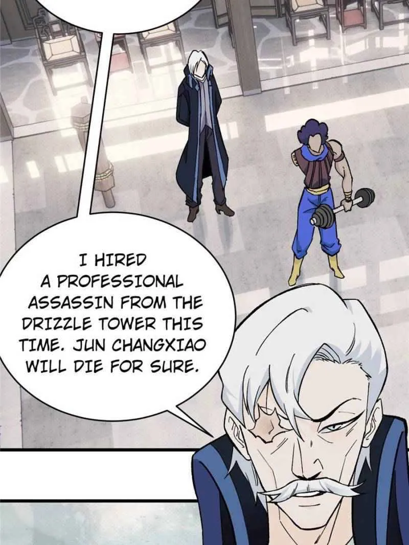 All Hail the Sect Leader Zinmanga X Chapter 51 Page 36