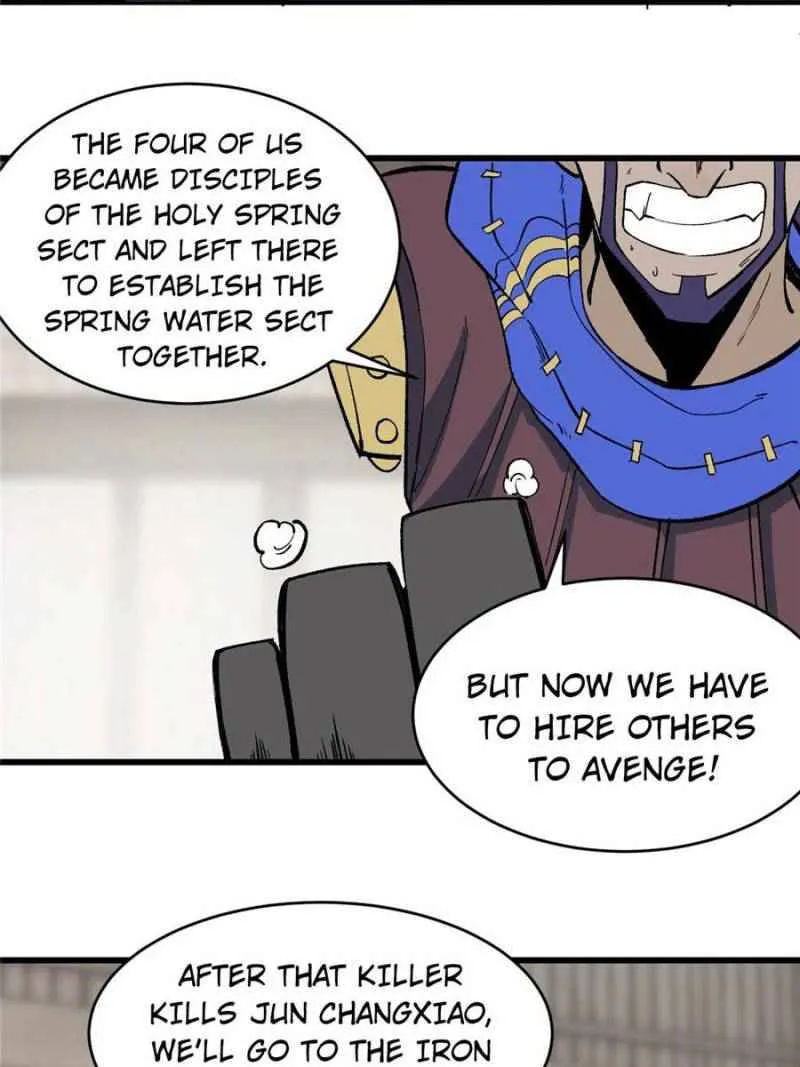 All Hail the Sect Leader Zinmanga X Chapter 51 Page 38