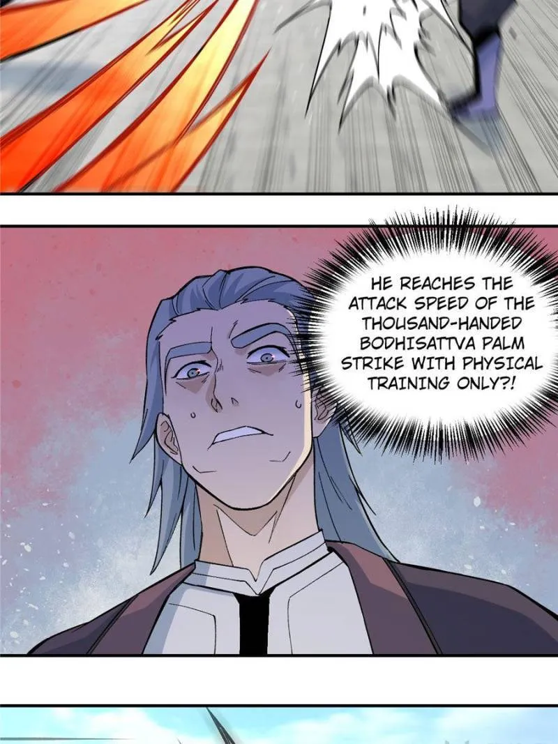 All Hail the Sect Leader Zinmanga X Chapter 46 Page 37