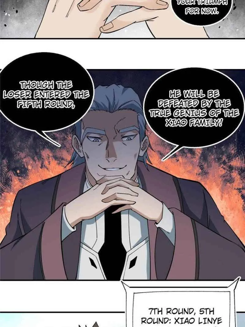 All Hail the Sect Leader Zinmanga X Chapter 45 Page 21