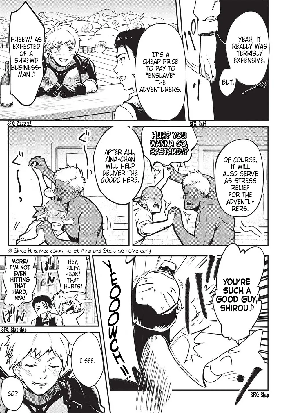Itsudemo Jitaku Ni Kaerareru Ore Wa, Isekai De Gyoushounin O Hajimemashita Zinmanga X Chapter 31 Page 5