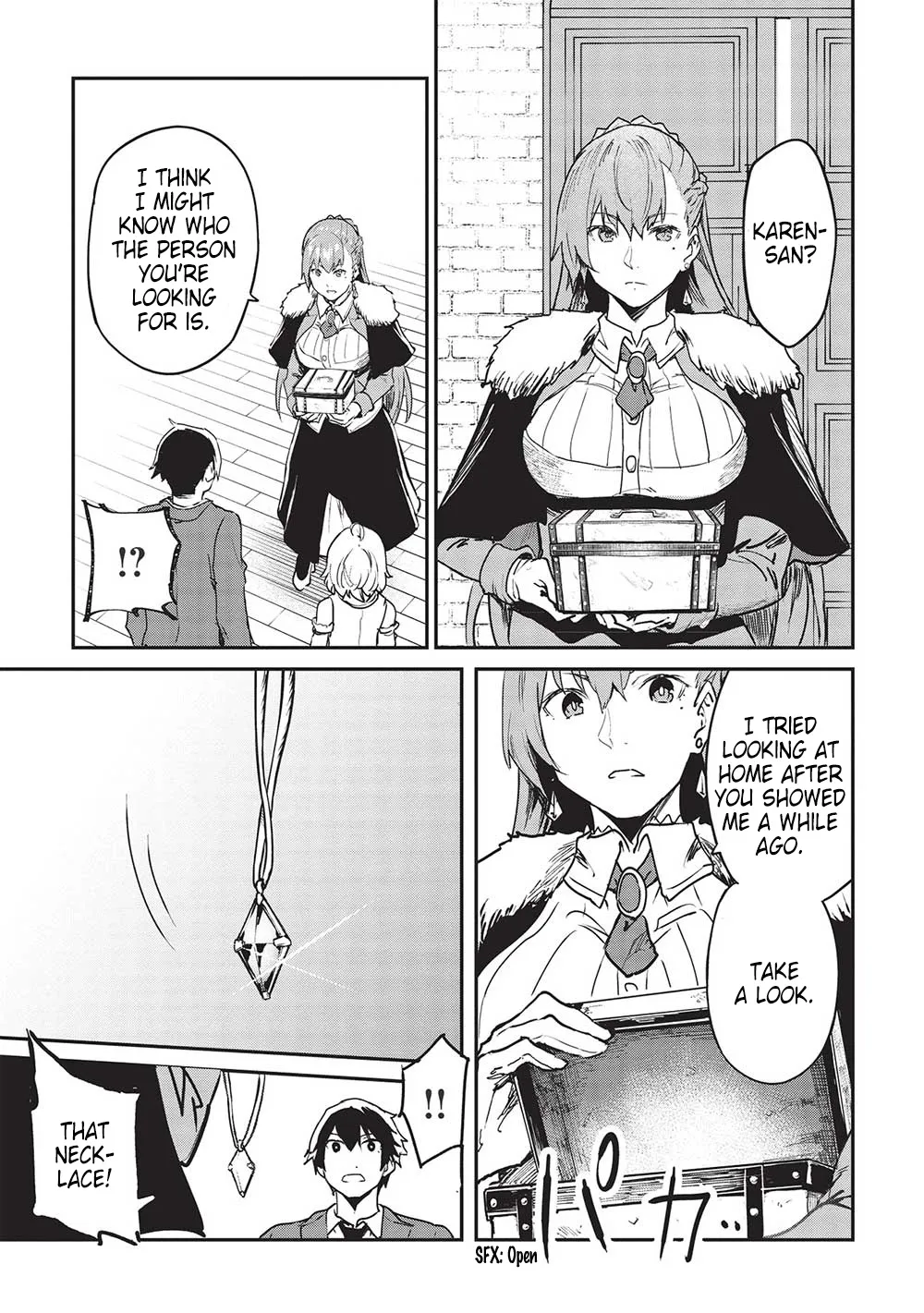 Itsudemo Jitaku Ni Kaerareru Ore Wa, Isekai De Gyoushounin O Hajimemashita Zinmanga X Chapter 31 Page 9