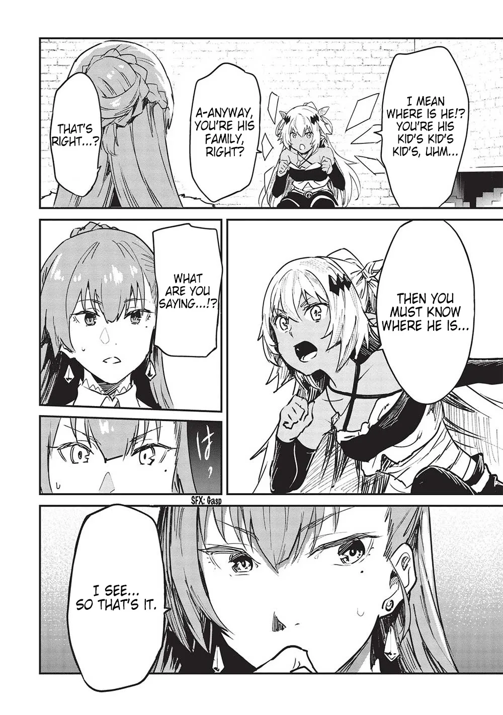 Itsudemo Jitaku Ni Kaerareru Ore Wa, Isekai De Gyoushounin O Hajimemashita Zinmanga X Chapter 31 Page 12