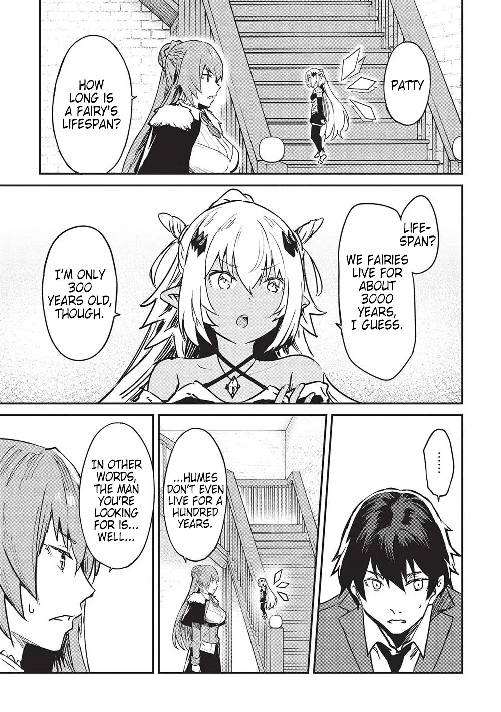 Itsudemo Jitaku Ni Kaerareru Ore Wa, Isekai De Gyoushounin O Hajimemashita Zinmanga X Chapter 31 Page 13