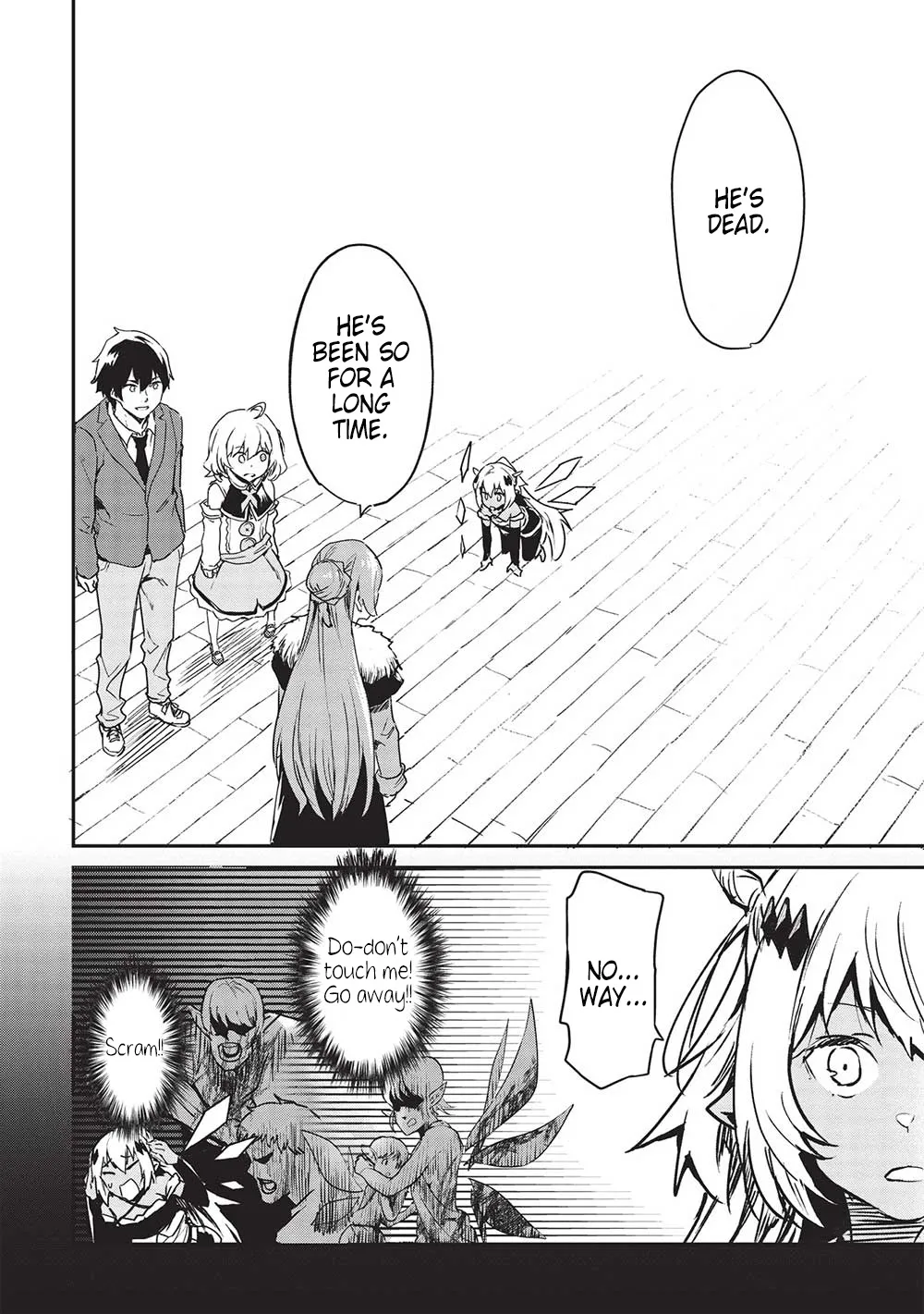 Itsudemo Jitaku Ni Kaerareru Ore Wa, Isekai De Gyoushounin O Hajimemashita Zinmanga X Chapter 31 Page 14