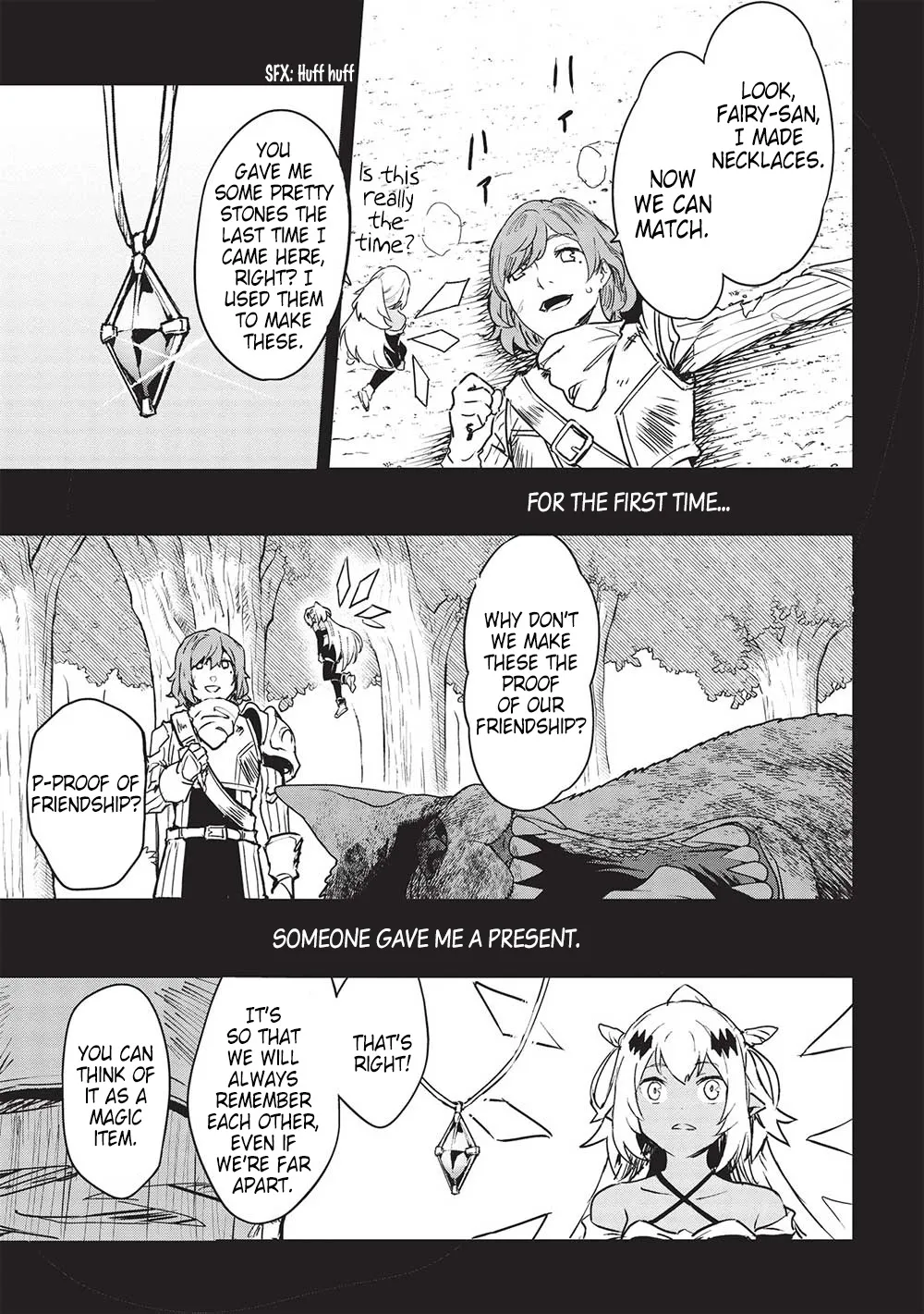Itsudemo Jitaku Ni Kaerareru Ore Wa, Isekai De Gyoushounin O Hajimemashita Zinmanga X Chapter 31 Page 19