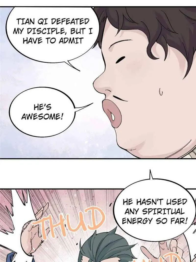 All Hail the Sect Leader Zinmanga X Chapter 44 Page 7