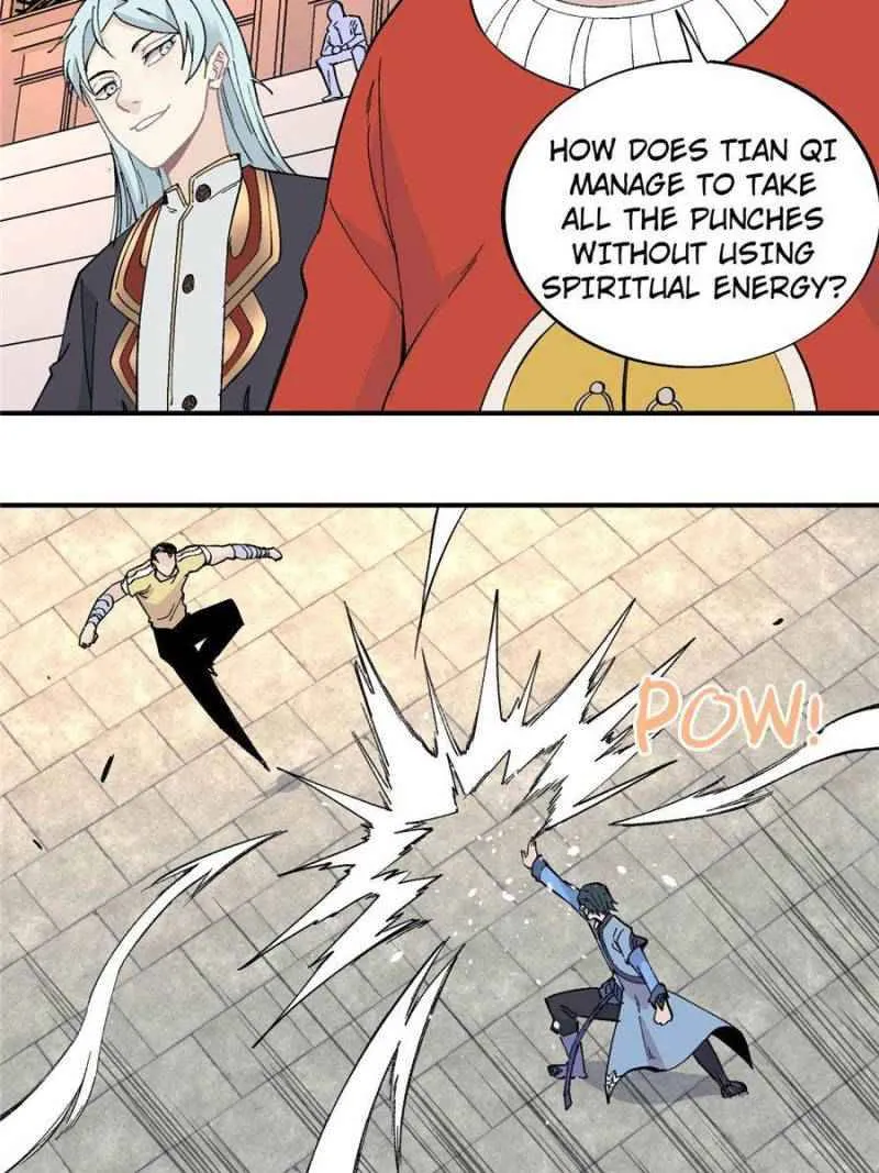 All Hail the Sect Leader Zinmanga X Chapter 44 Page 11