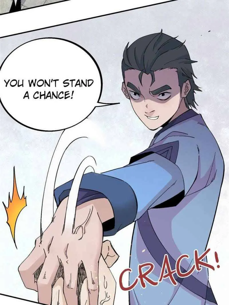 All Hail the Sect Leader Zinmanga X Chapter 44 Page 20