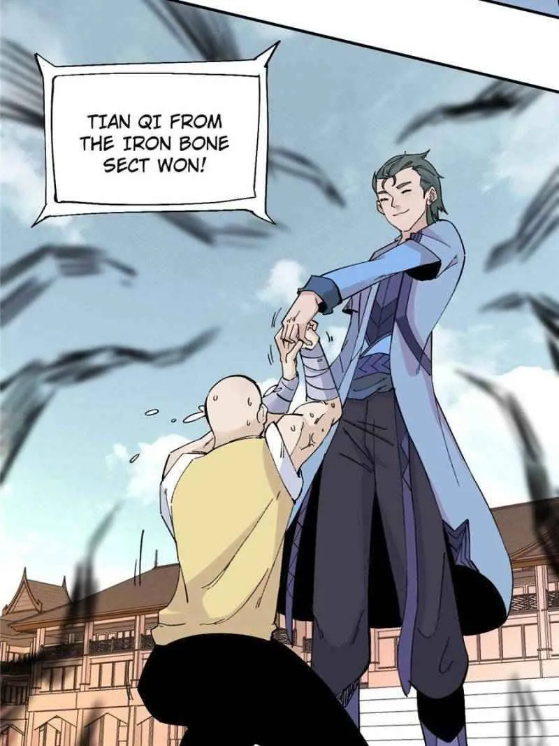 All Hail the Sect Leader Zinmanga X Chapter 44 Page 22