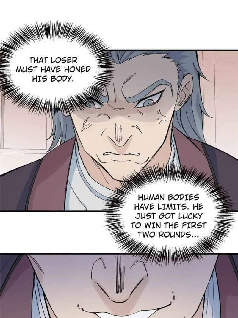 All Hail the Sect Leader Zinmanga X Chapter 44 Page 27