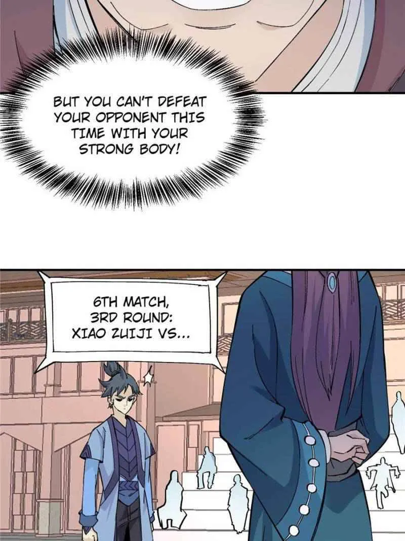 All Hail the Sect Leader Zinmanga X Chapter 44 Page 28