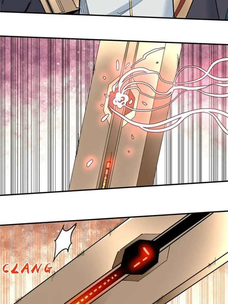All Hail the Sect Leader Zinmanga X Chapter 37 Page 17