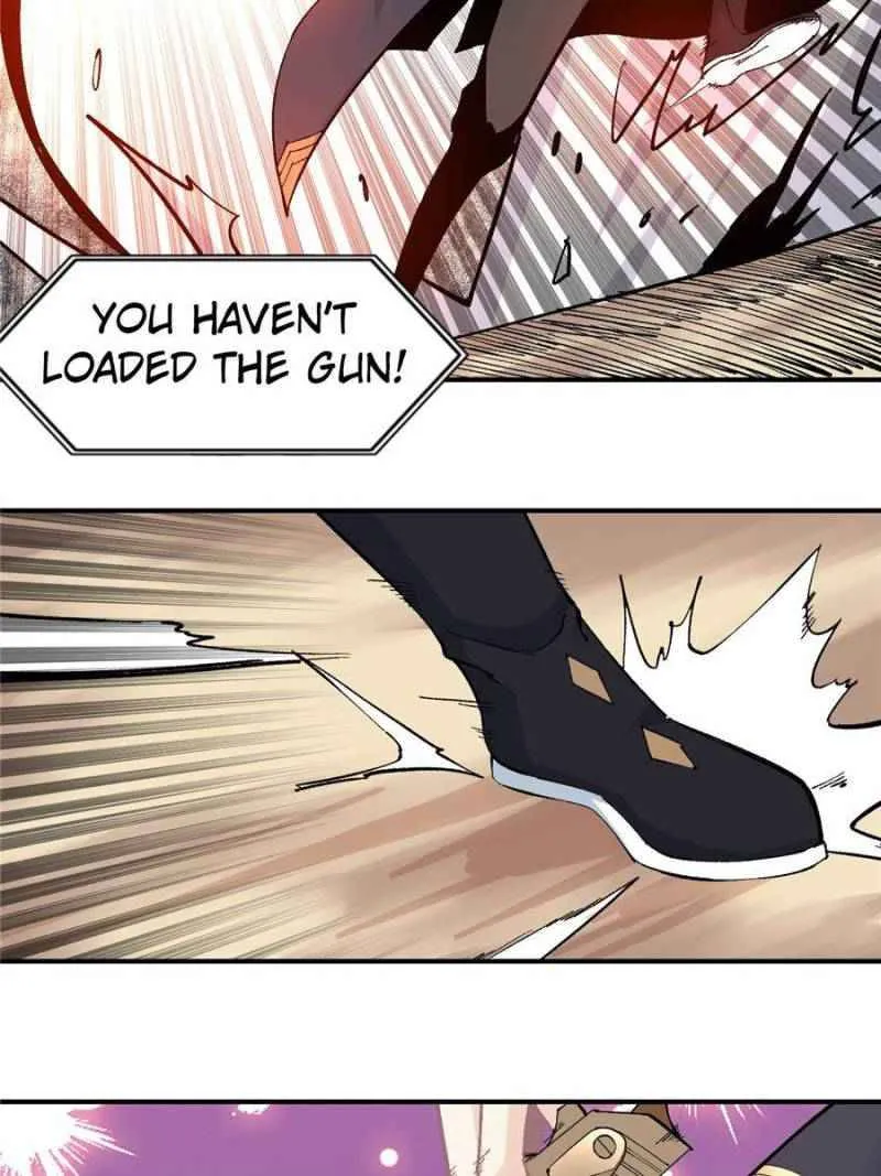 All Hail the Sect Leader Zinmanga X Chapter 37 Page 23
