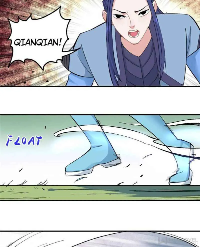 All Hail the Sect Leader Zinmanga X Chapter 36 Page 25