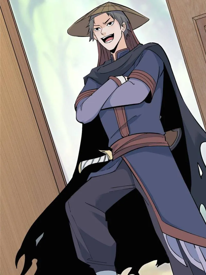 All Hail the Sect Leader Zinmanga X Chapter 34 Page 6