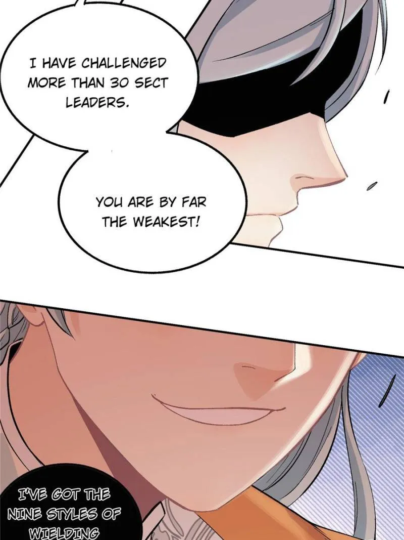 All Hail the Sect Leader Zinmanga X Chapter 34 Page 19