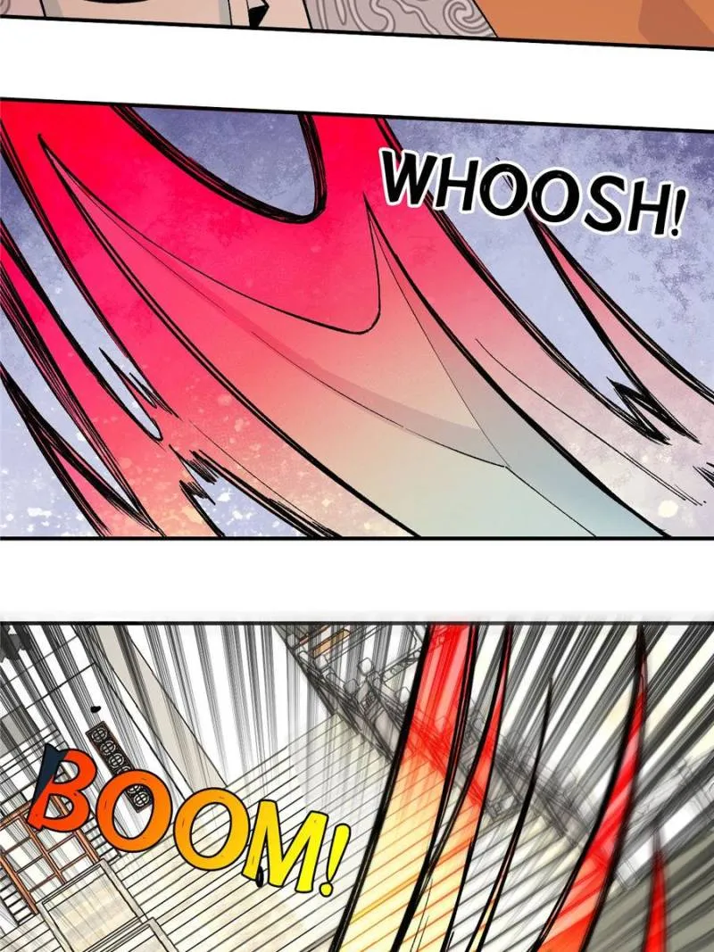 All Hail the Sect Leader Zinmanga X Chapter 34 Page 21
