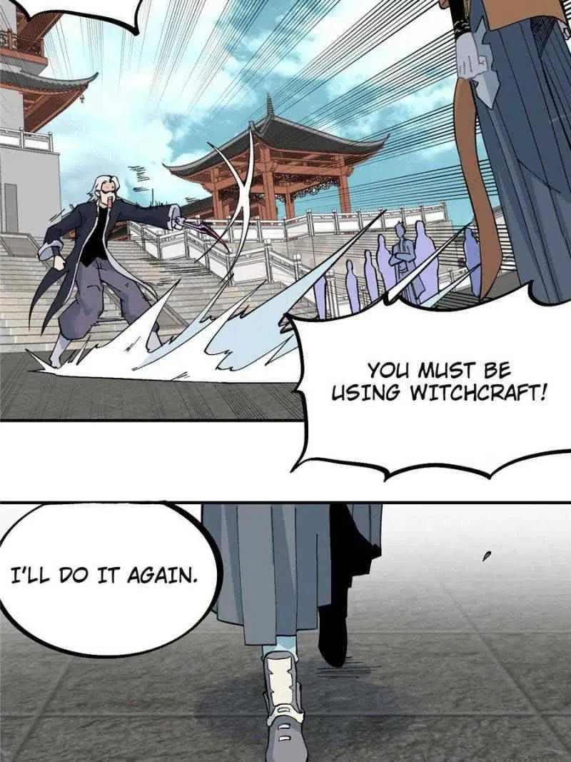 All Hail the Sect Leader Zinmanga X Chapter 28 Page 2
