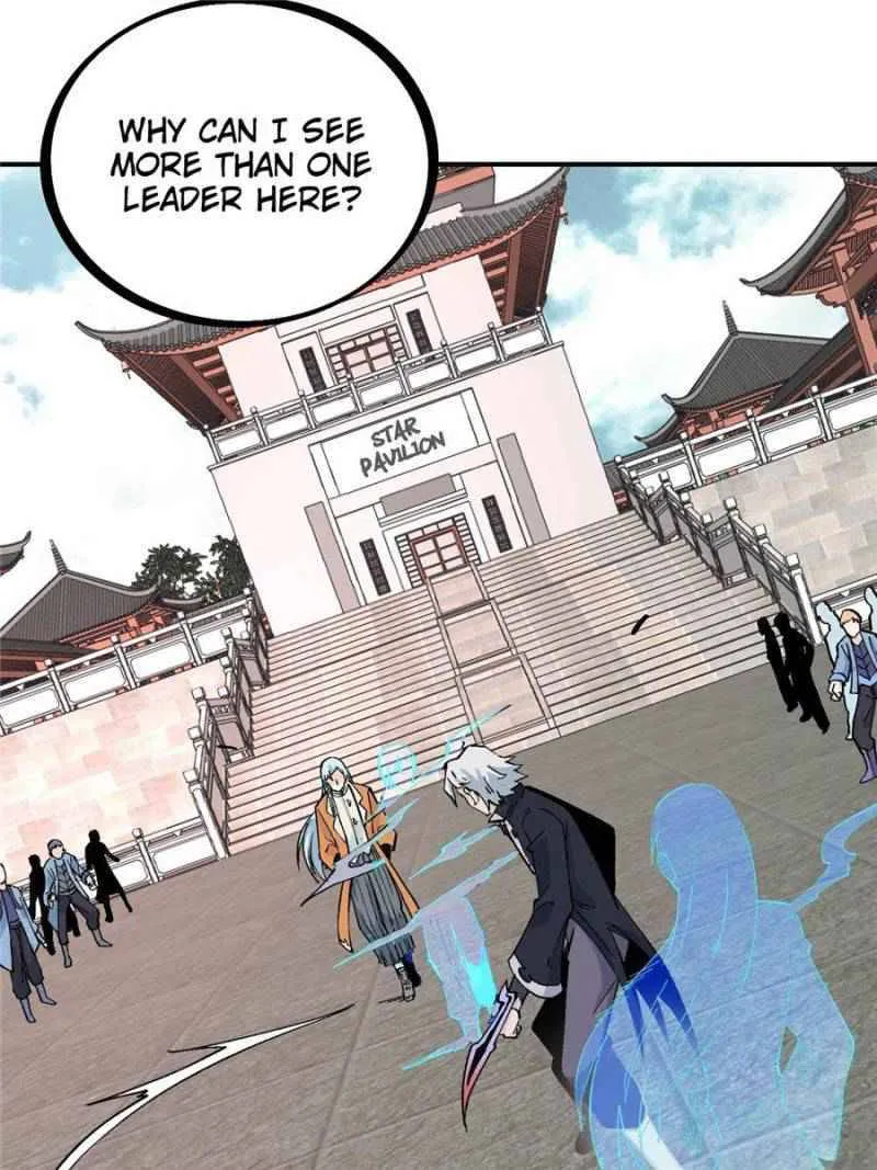All Hail the Sect Leader Zinmanga X Chapter 28 Page 12