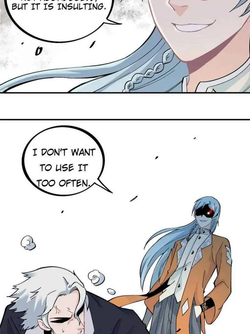 All Hail the Sect Leader Zinmanga X Chapter 28 Page 22